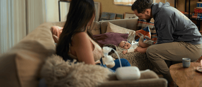 Breast pump