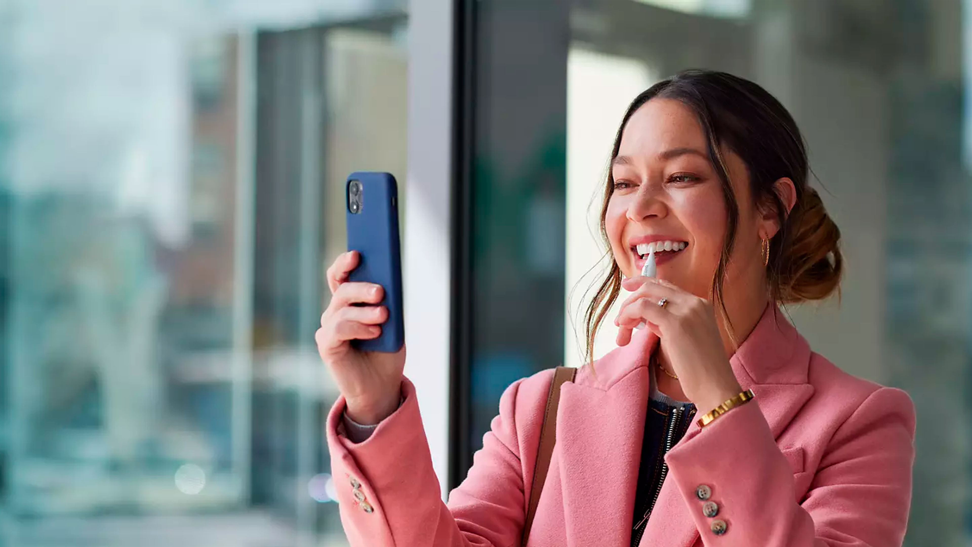 Whitening on-the-go