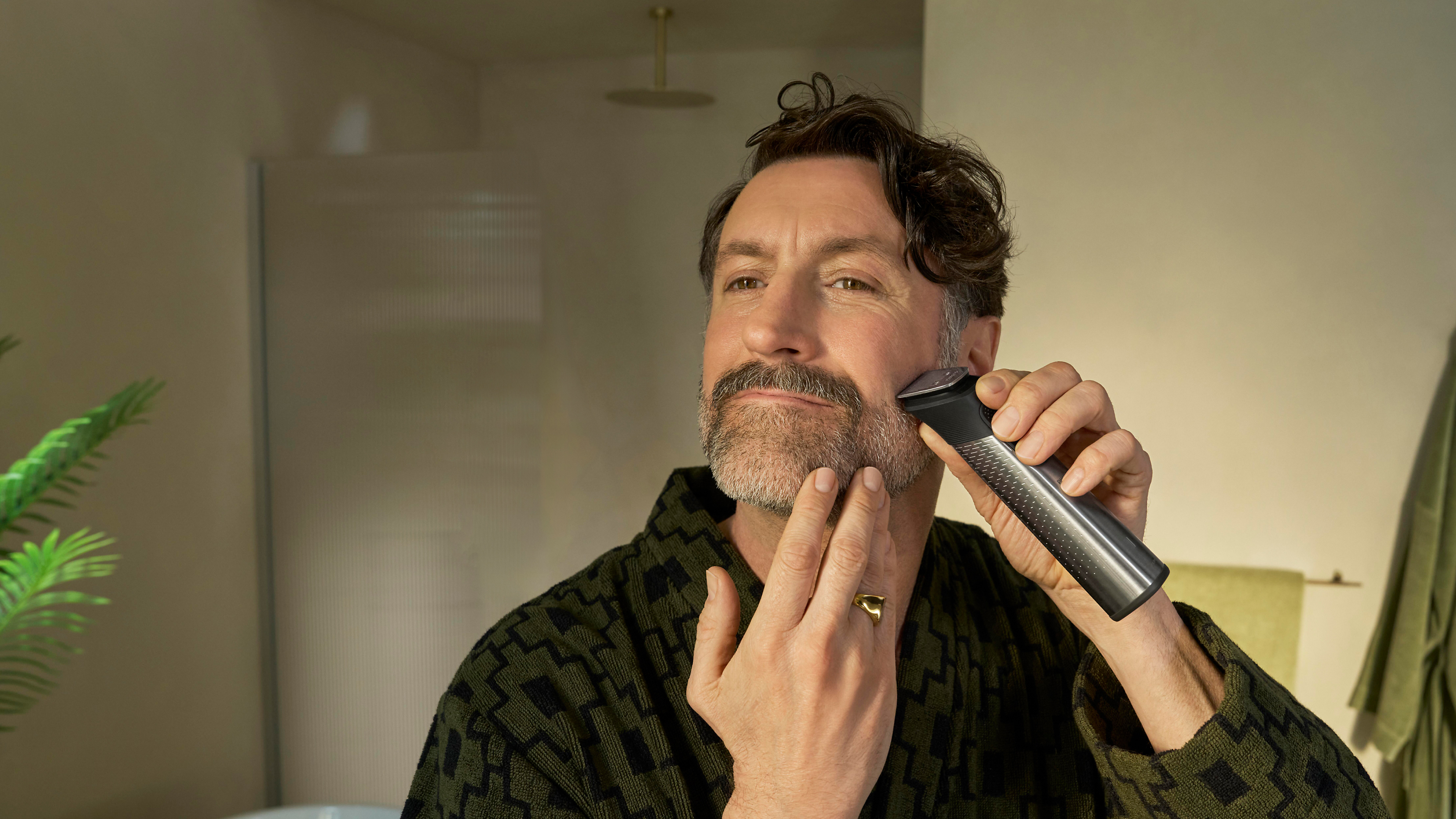 Додаткові роки сервісу на тримери для бороди та тіла