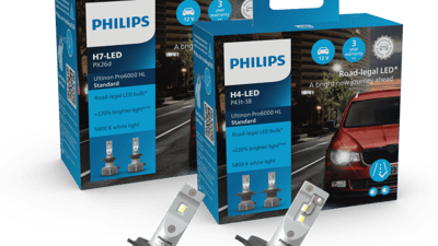 ultinon pro6000 standard led