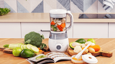 Cómo alimentarse y alimentar a su bebé durante el embarazo