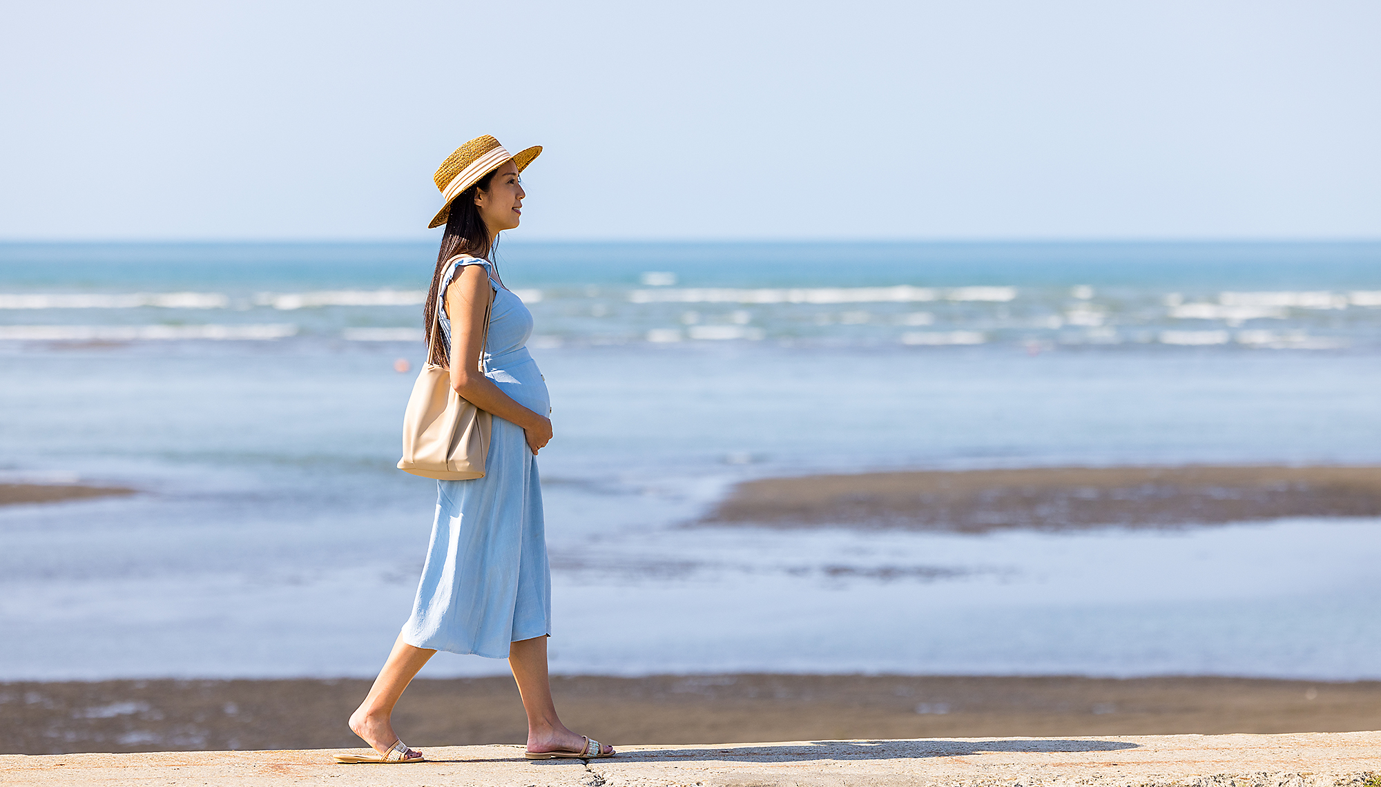 ¿Puedo teñirme el pelo durante el embarazo?