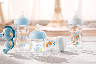 Sterylizacja artykułów do karmienia