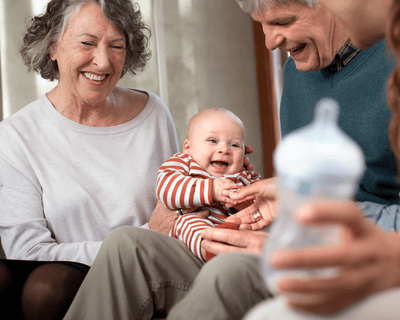 Il tiralatte Philips sostiene le famiglie nel percorso verso una corretta alimentazione