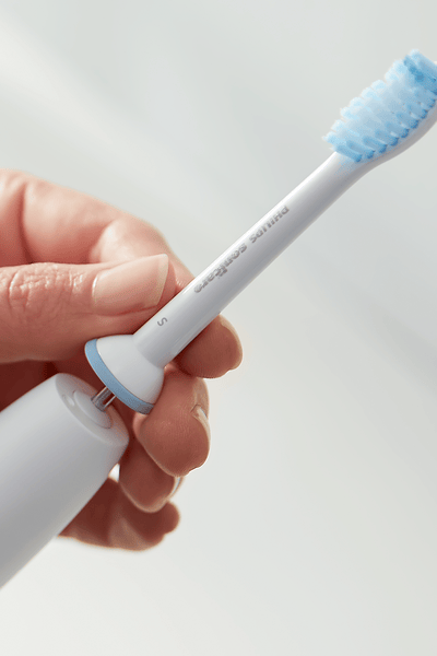 Têtes de brosse à dents sonique standard
