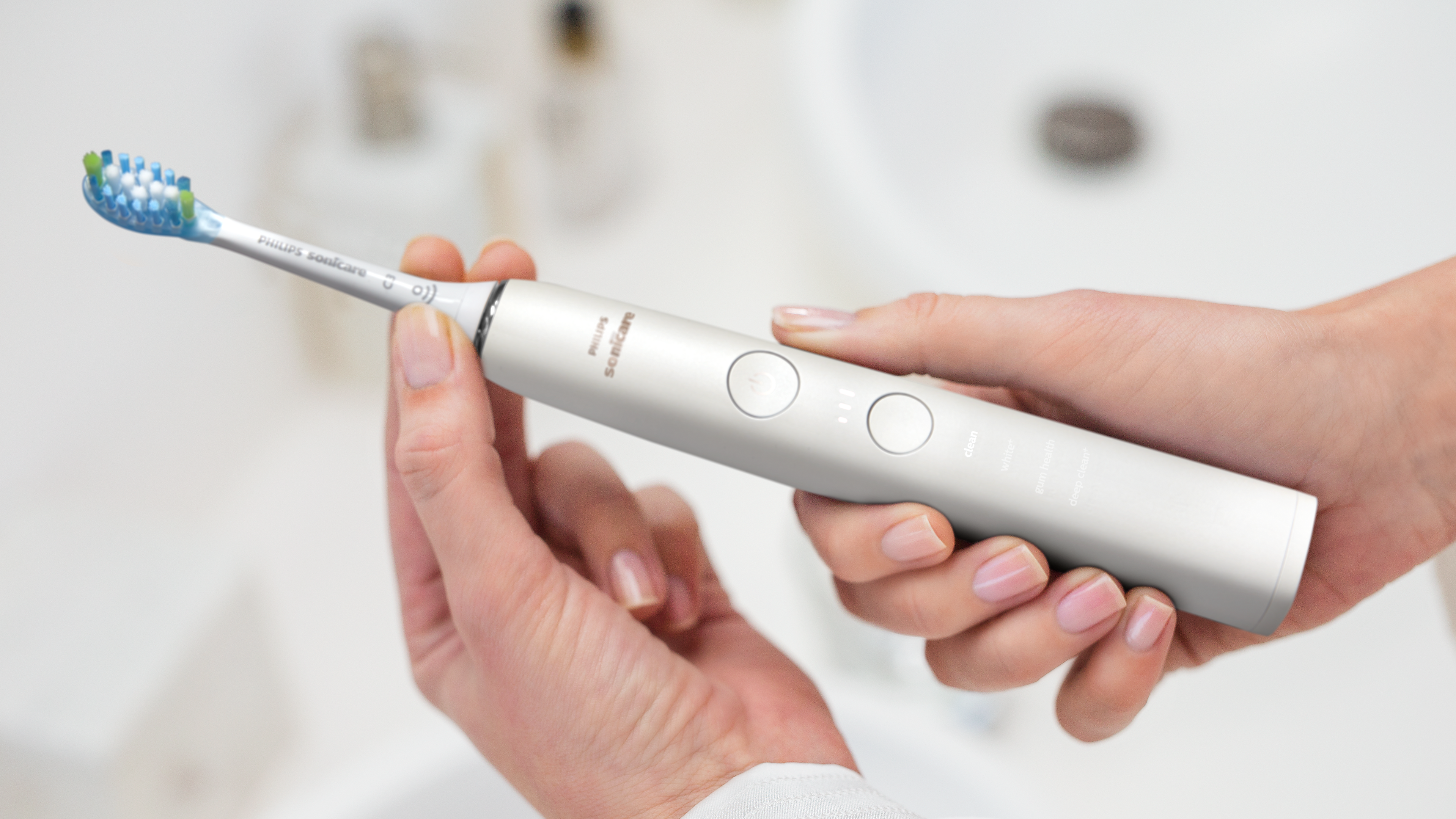 Philips Sonicare C3 Two-in-one