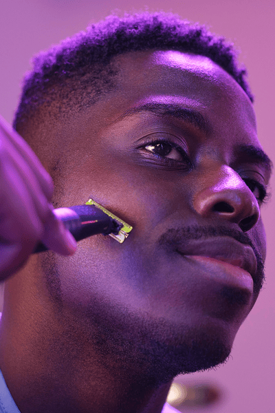 Philips OneBlade brand claim