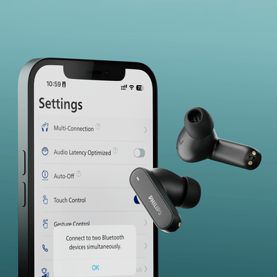 Aplikacija Philips Headphones