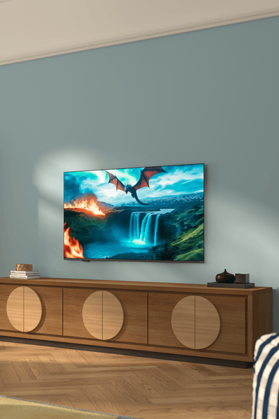 MLED 820 4K Ambilight TV