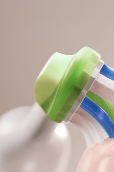 Намерете правилната глава за четка