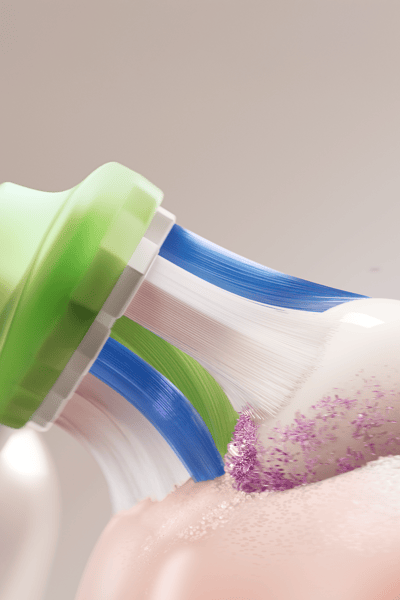 Trouvez la tête de brosse adaptée