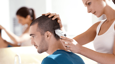 Pielęgnacja włosów w domu rodzinnym