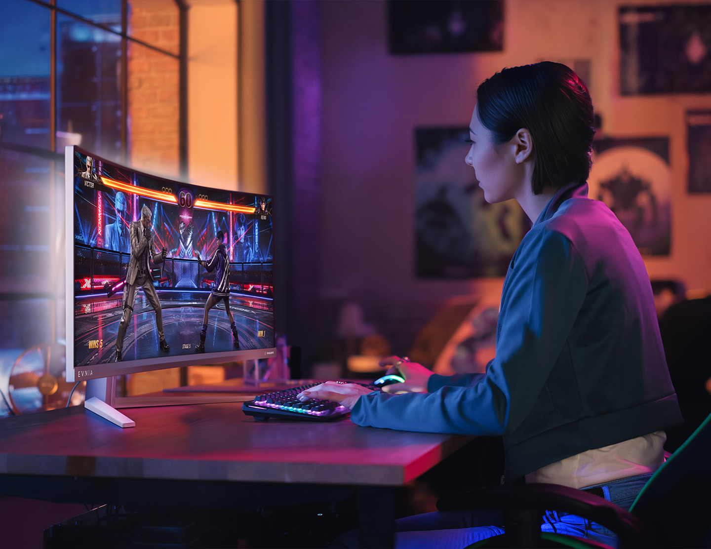 Gaming Portfolio