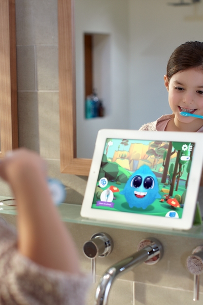 Sonicare for Kids Banner