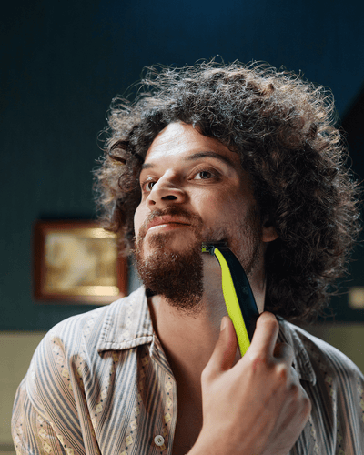 -25% на перший комплект лез після реєстрації OneBlade