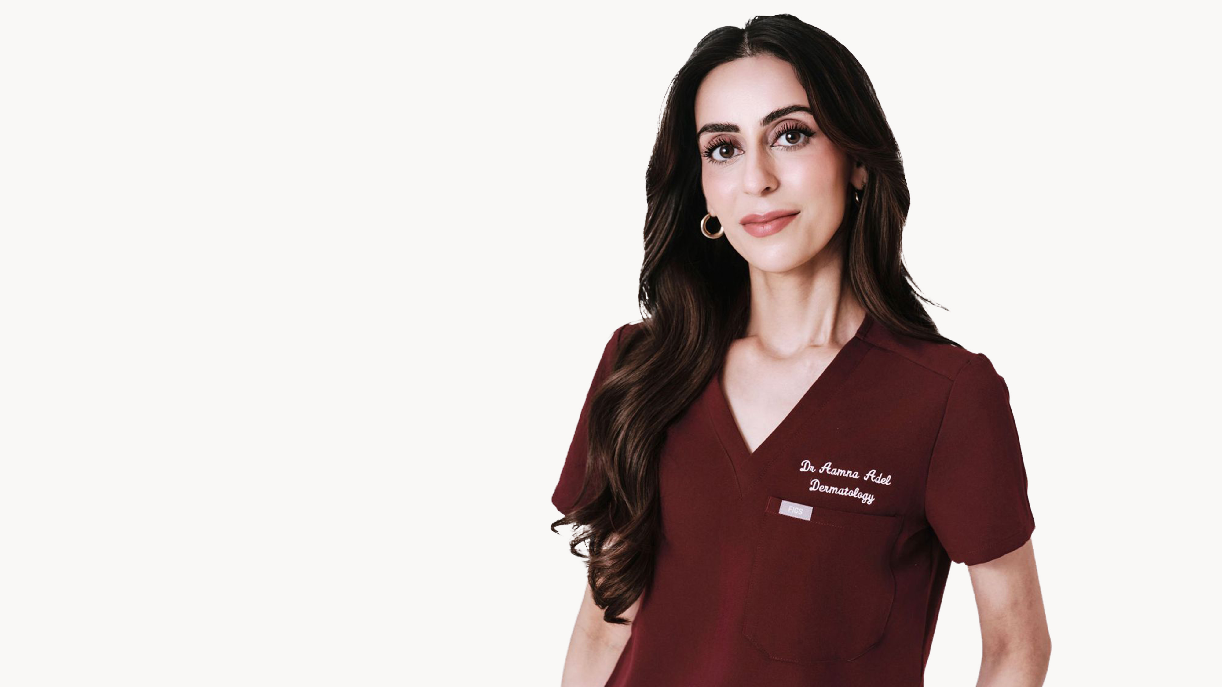 Dr. AAMNA Adel Consultant Dermatologist, MMBS MRCP