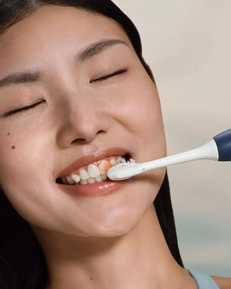 Dramatic whitening results for a healthy white smile