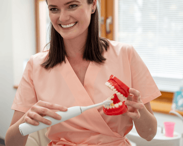 Vyskúšajte Philips Sonicare u vášho zubára alebo hygienistky