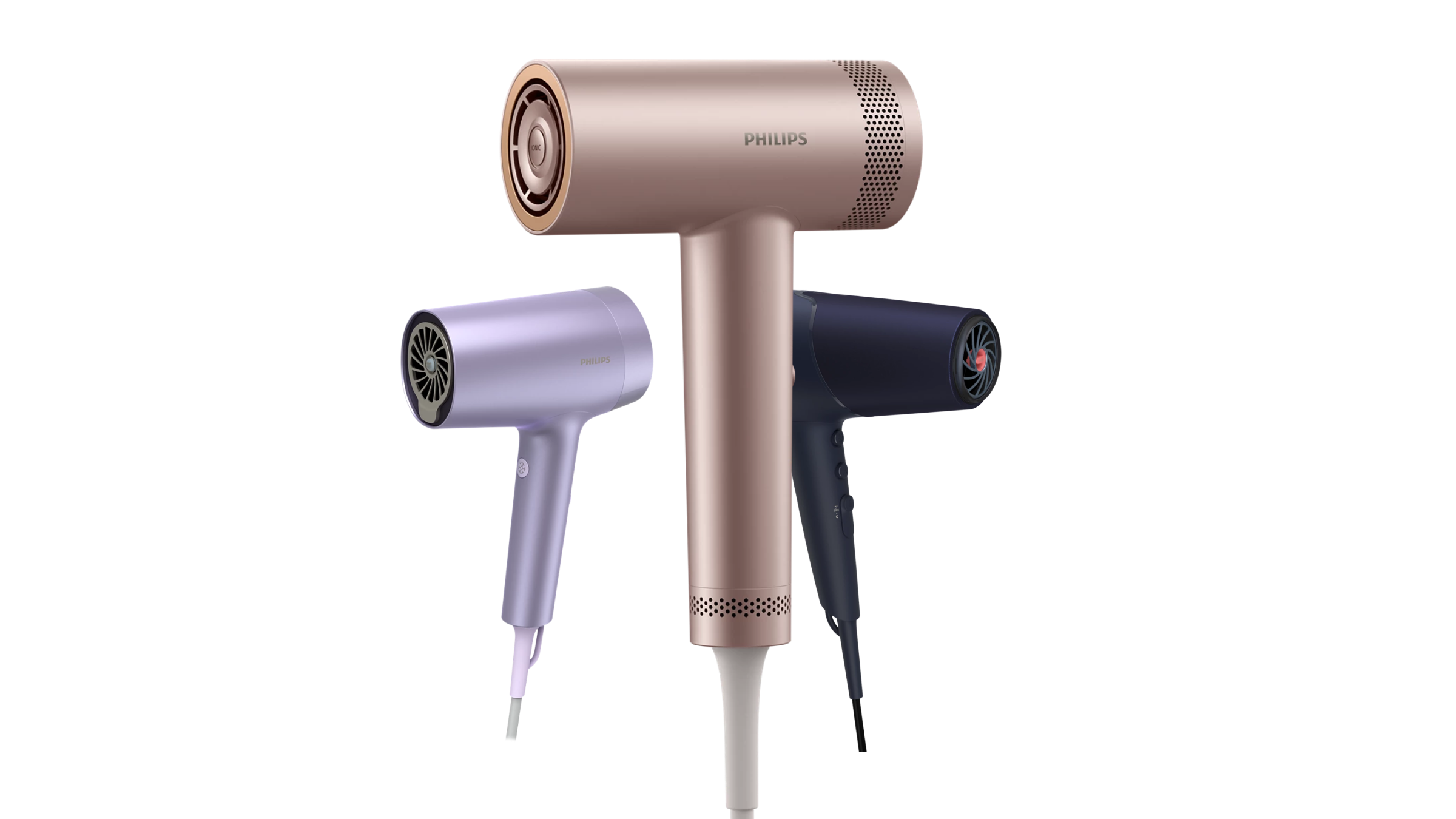 Plaukų džiovintuvai