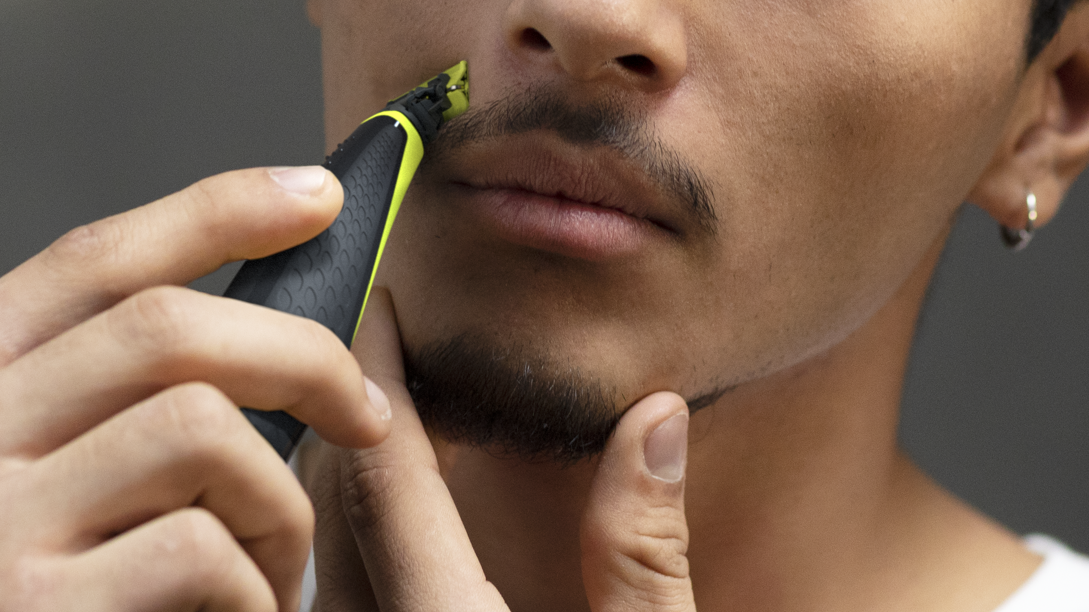 Tecnología Philips OneBlade: perfila