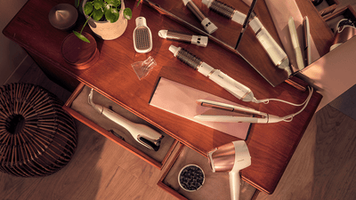 Nástroje na kulmy na vlasy