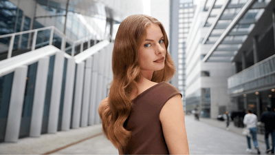 Secador de pelo serie 8000 Flame Emotional Benefit