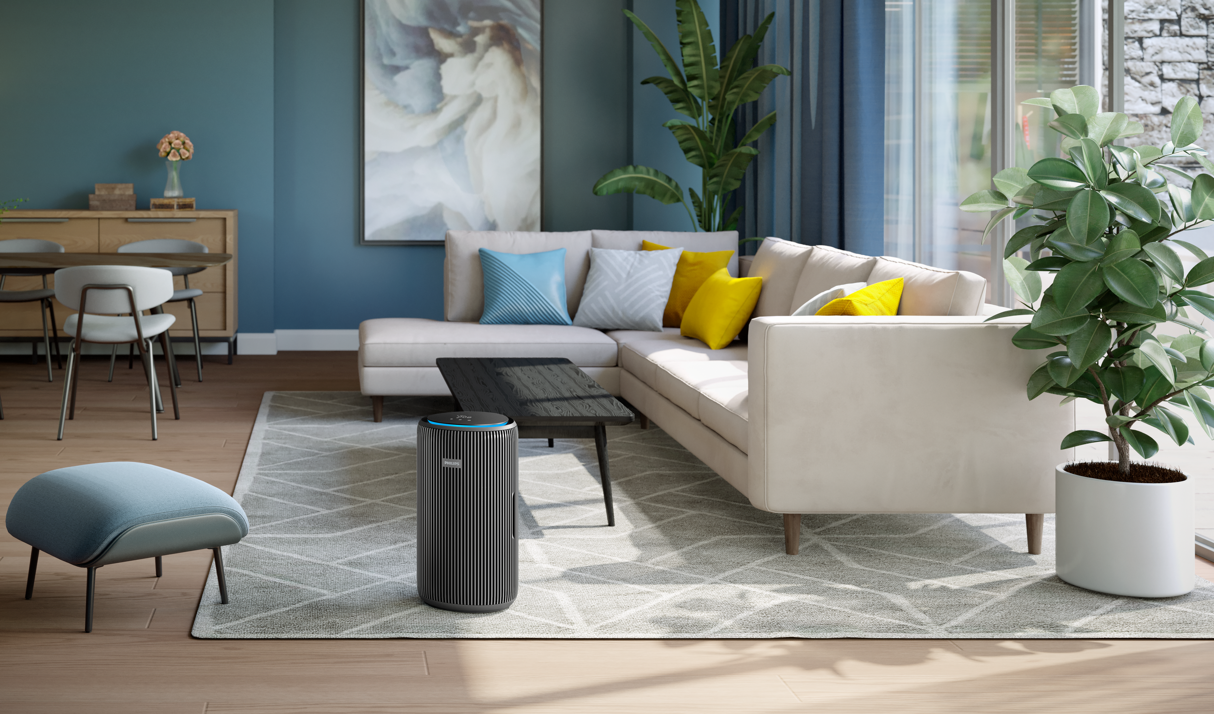空気清浄機 室内（ミディアムサイズ）用空気清浄器 AC1715/85 | Philips