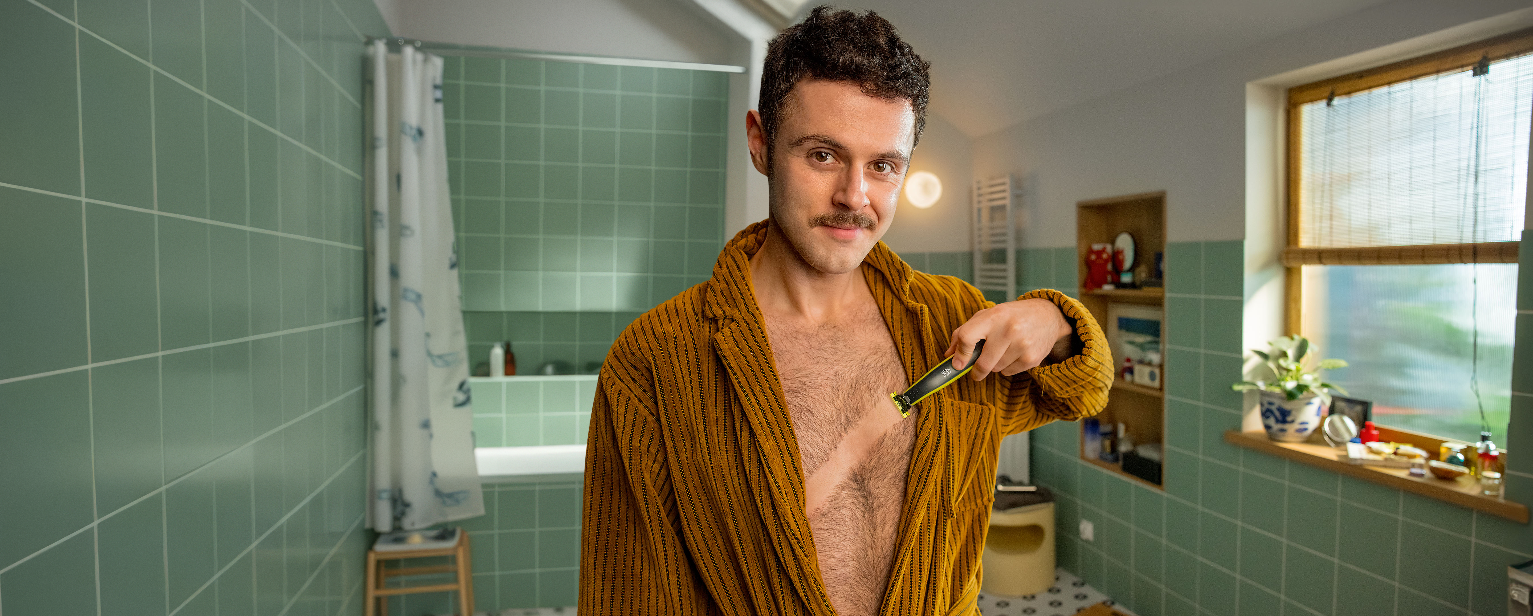 oneBlade 360 Face+Body