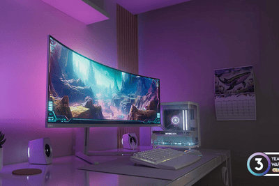 How Does Philips Evnia Take Care of Your QD-OLED Monitor?