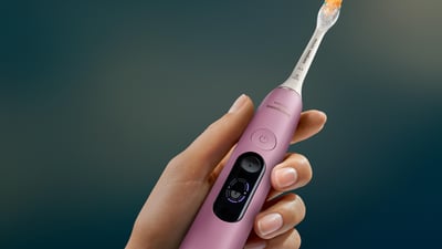 Szczoteczka soniczna Philips Sonicare.