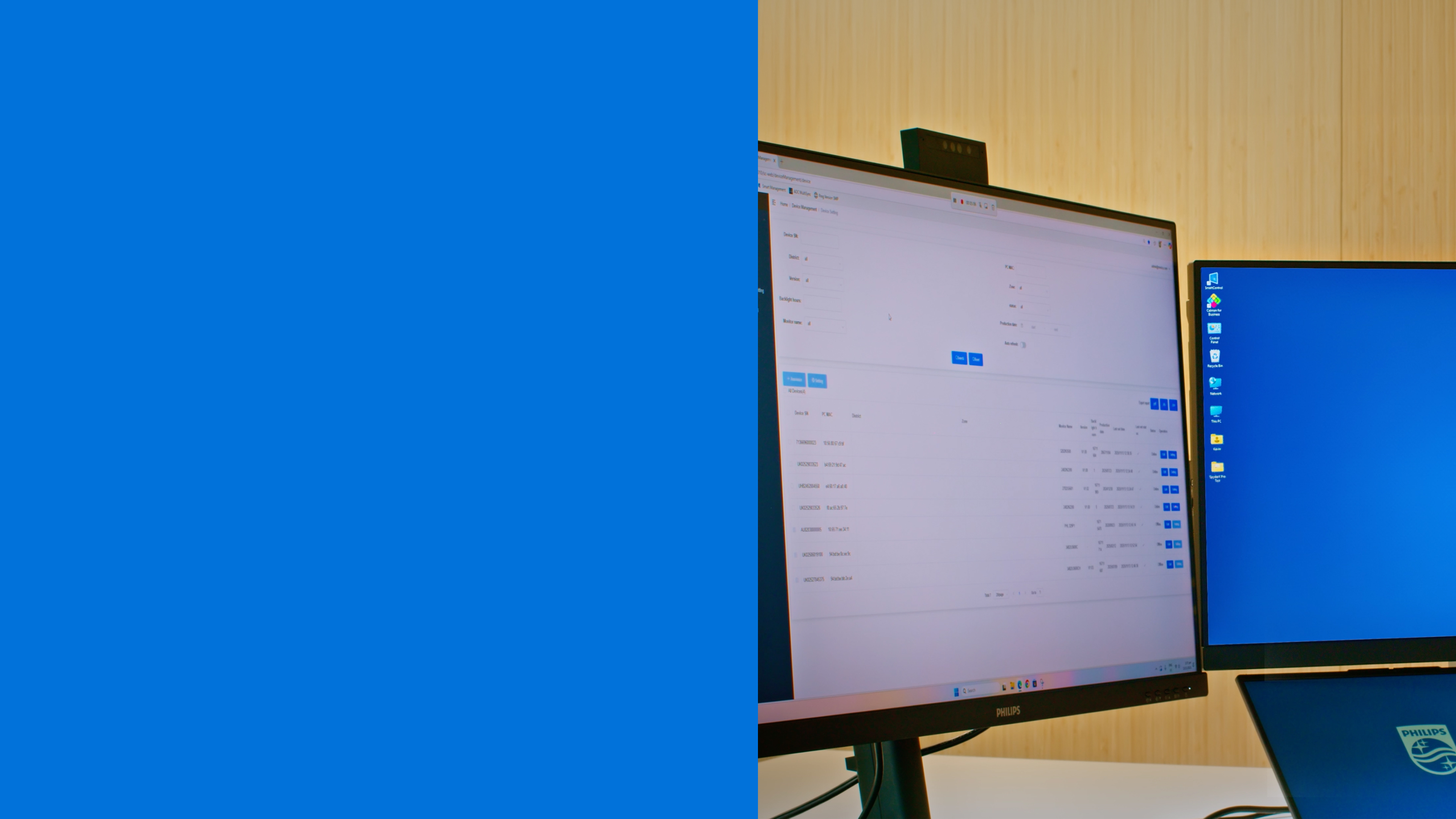 Smarter monitor management made simple