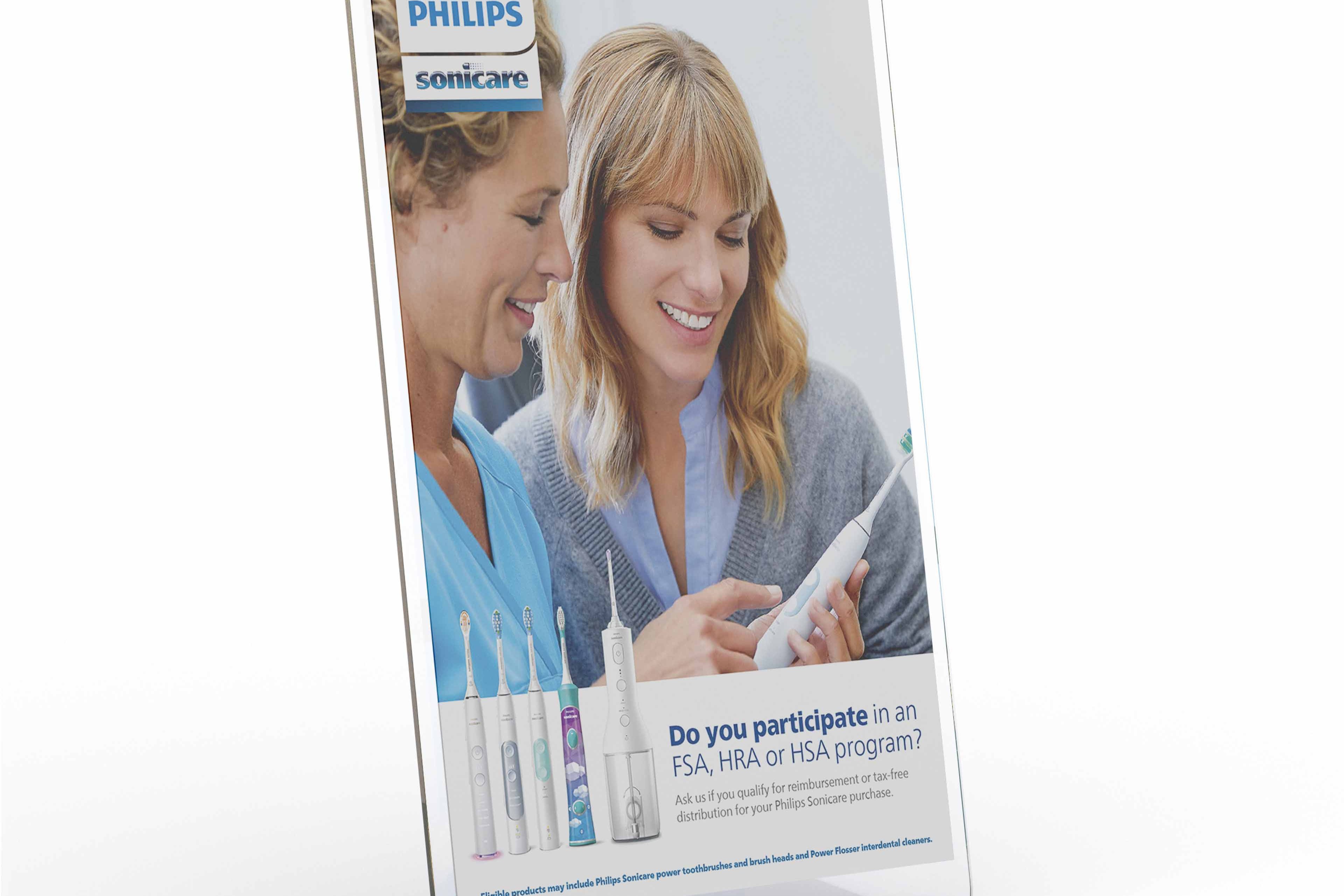 Alt Text - Inform patients about reimbursement opportunities