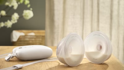 Image of breast pump