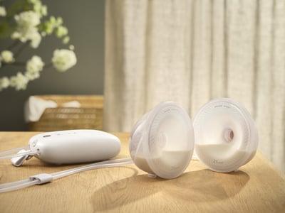 Image of breast pump