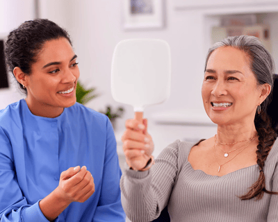 Turn cancellations into whitening appointments