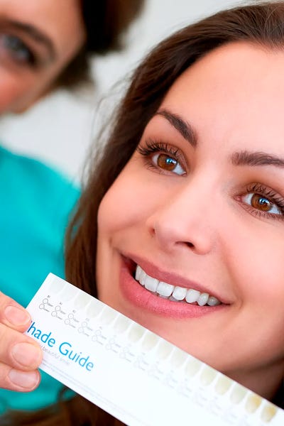 Delivering safe and effective teeth whitening