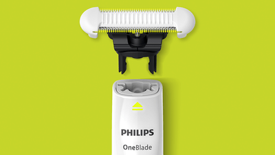 Zbliżenie elementów bezpieczeństwa na łopatkach