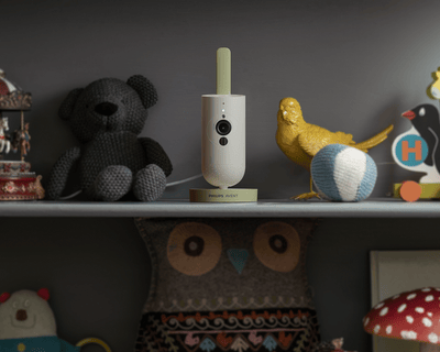 Try & Buy Vigilabebés Philips Avent con cámara y aplicación