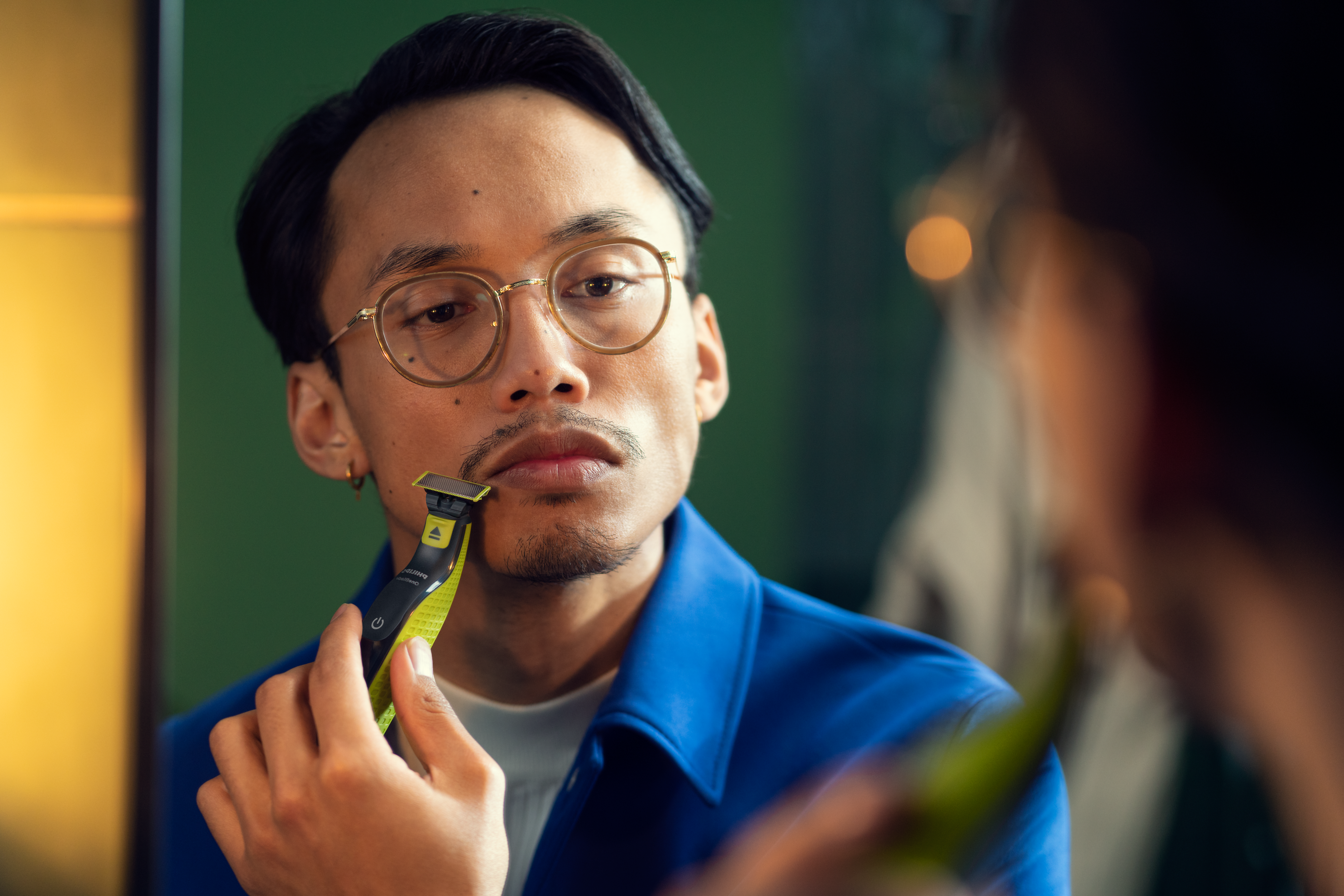 How to prevent dry skin after shaving 