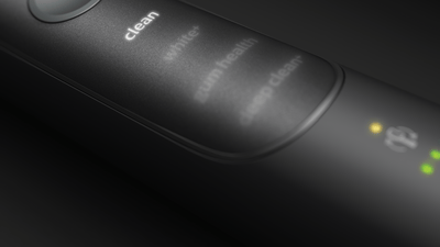 zobu birstes tuvplāna attēls