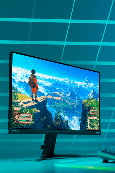 Power Your Playstyle