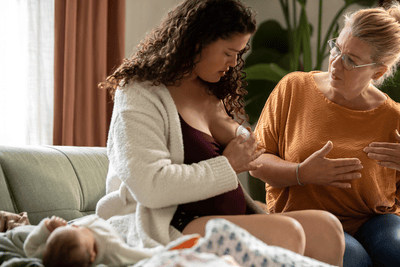 Болючі ущільнення в грудях