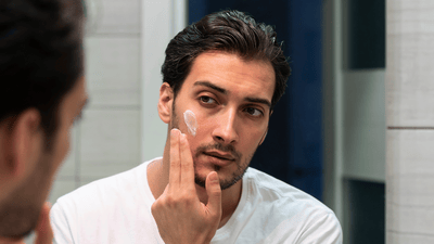 גבר מורח אפטרשייב