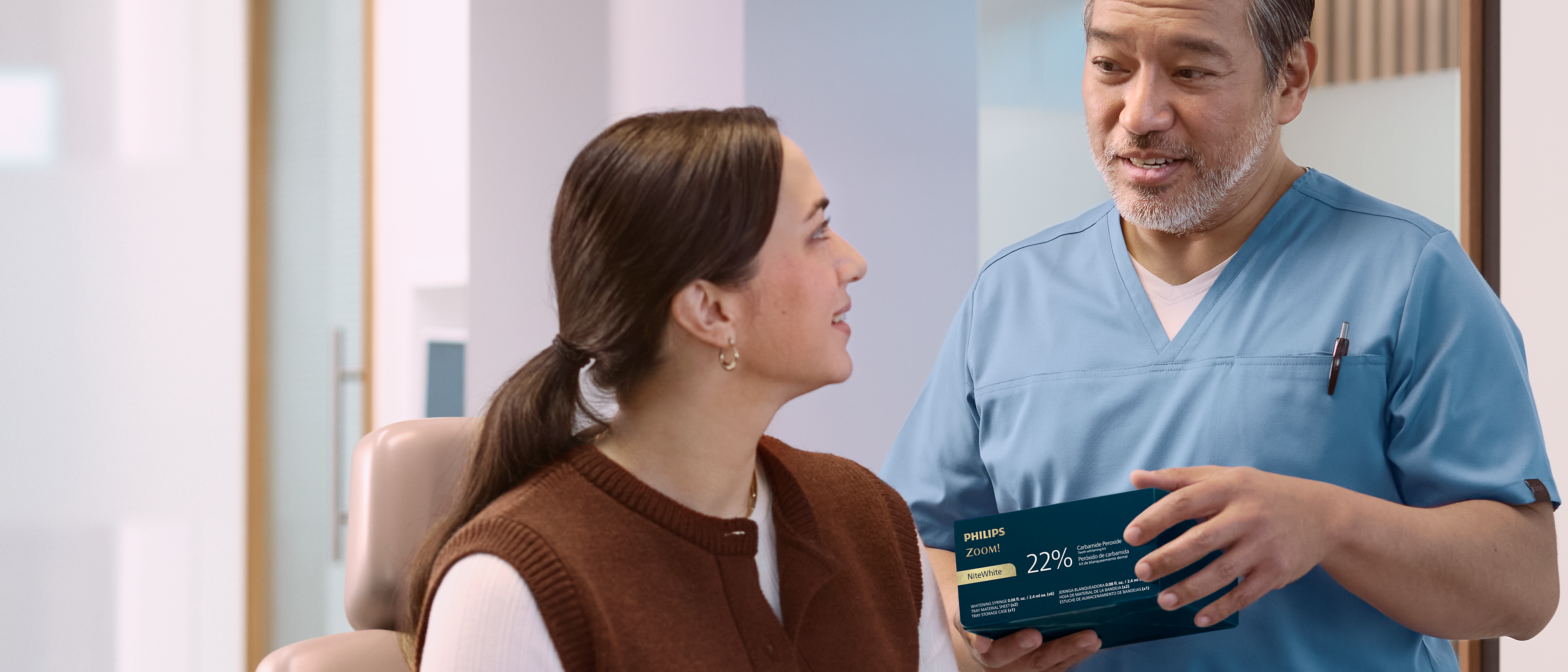 Zoom! Take-Home | Philips Zoom