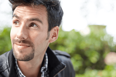 Inovace v holení vousů