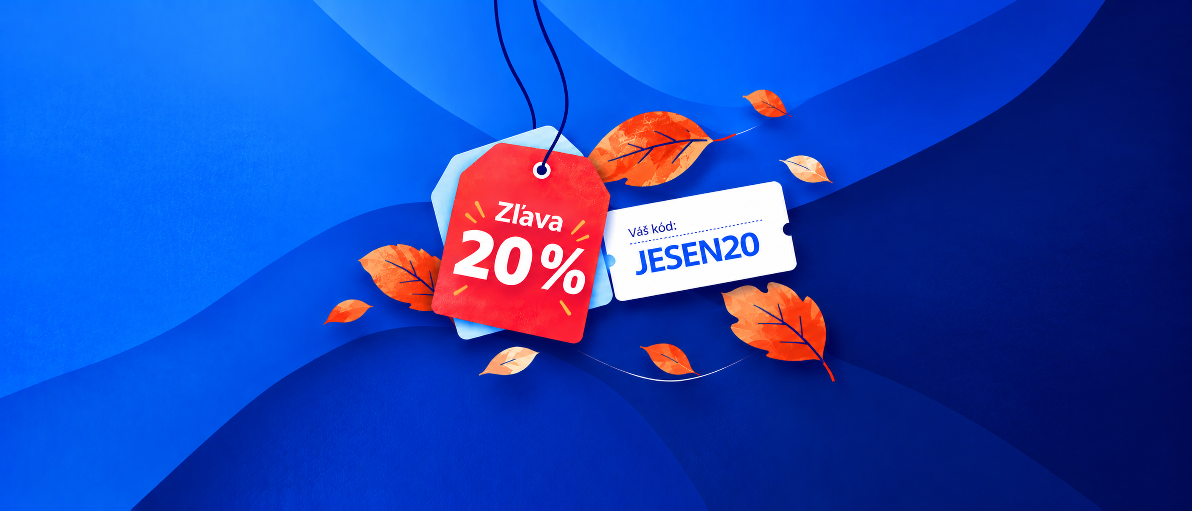 Jesenné zľavy