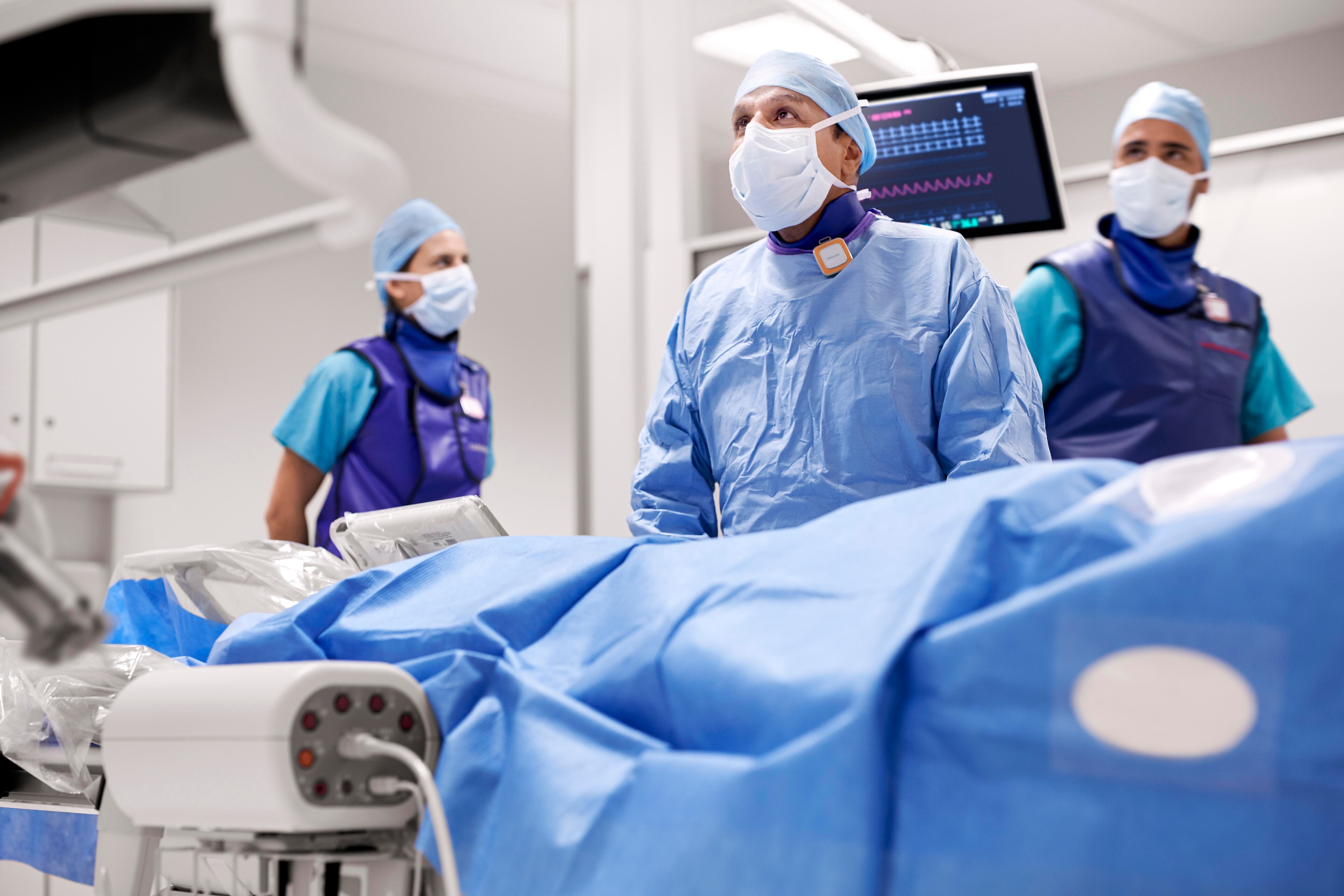 See clearly and treat optimally