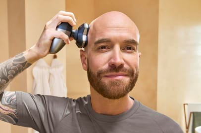 Дополнительные годы сервиса на электробритвы для головы Philips