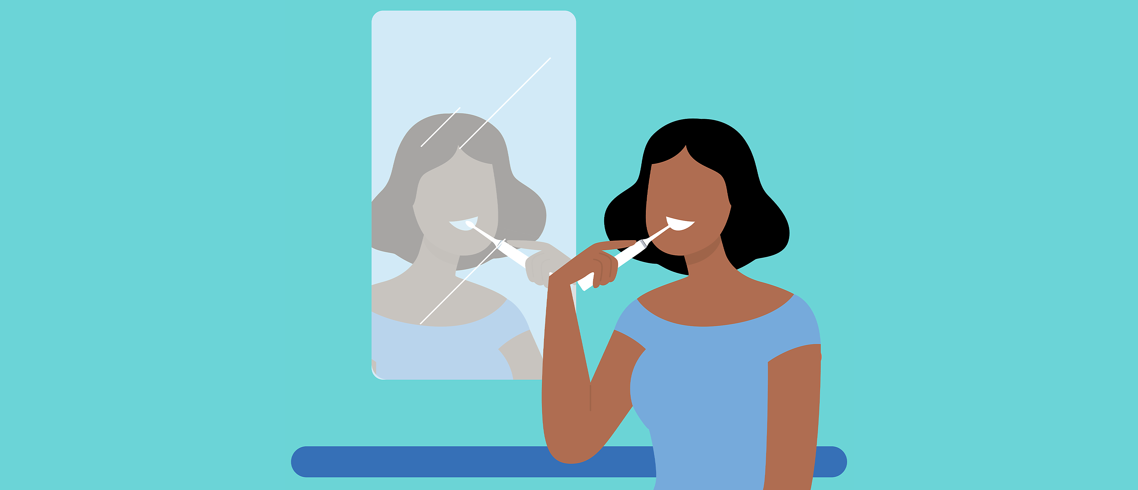 Elevate at-home oral care routines