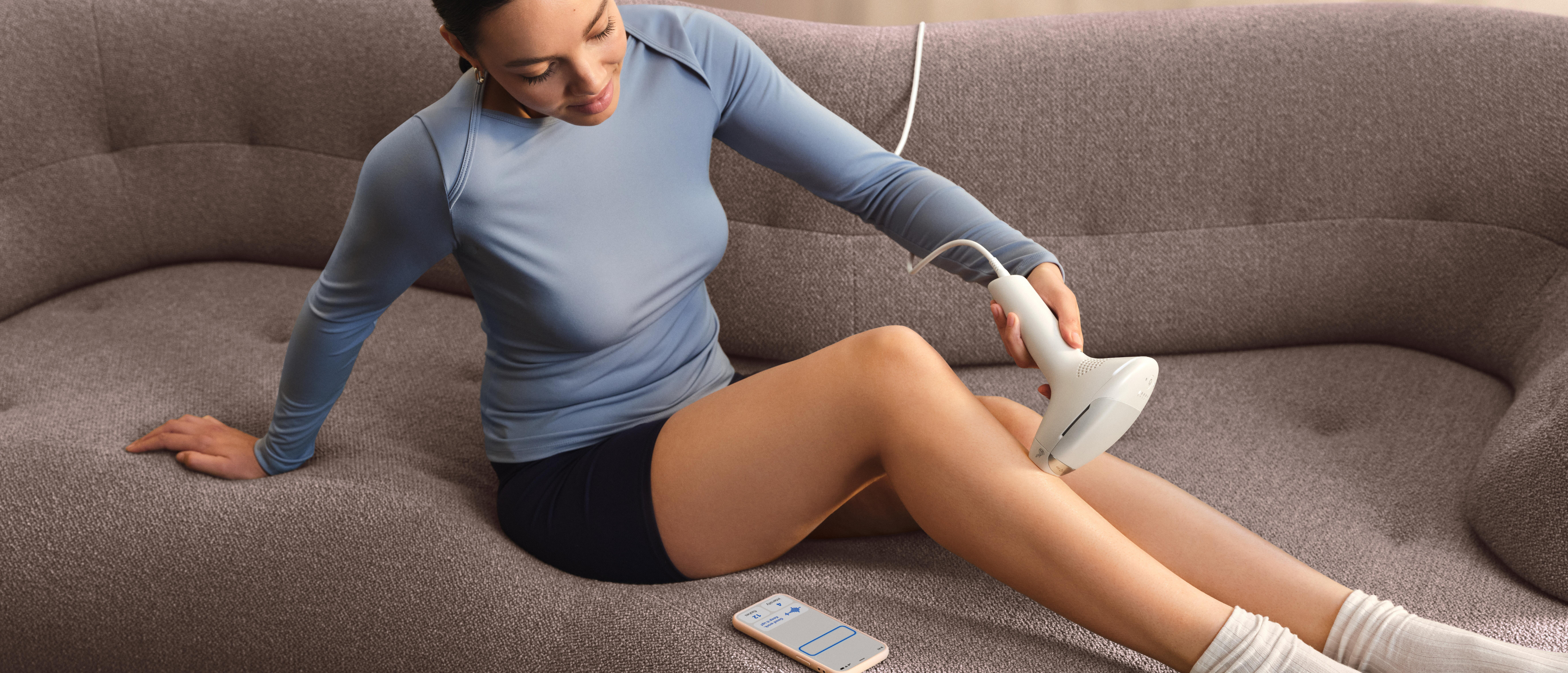 Novo! Philips Lumea 9900 Pro